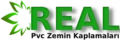 REAL PVC ZEMİN KAPLAMA LOGOSU