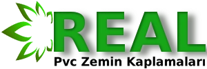 REAL PVC ZEMİN KAPLAMA LOGOSU